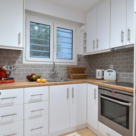 Acropolis, A Nice And Minimal Apartment 雅典 外观 照片
