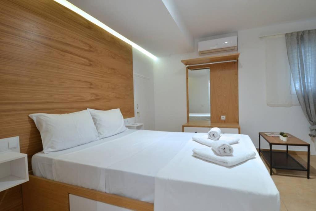 Acropolis, A Nice And Minimal Apartment 雅典 外观 照片