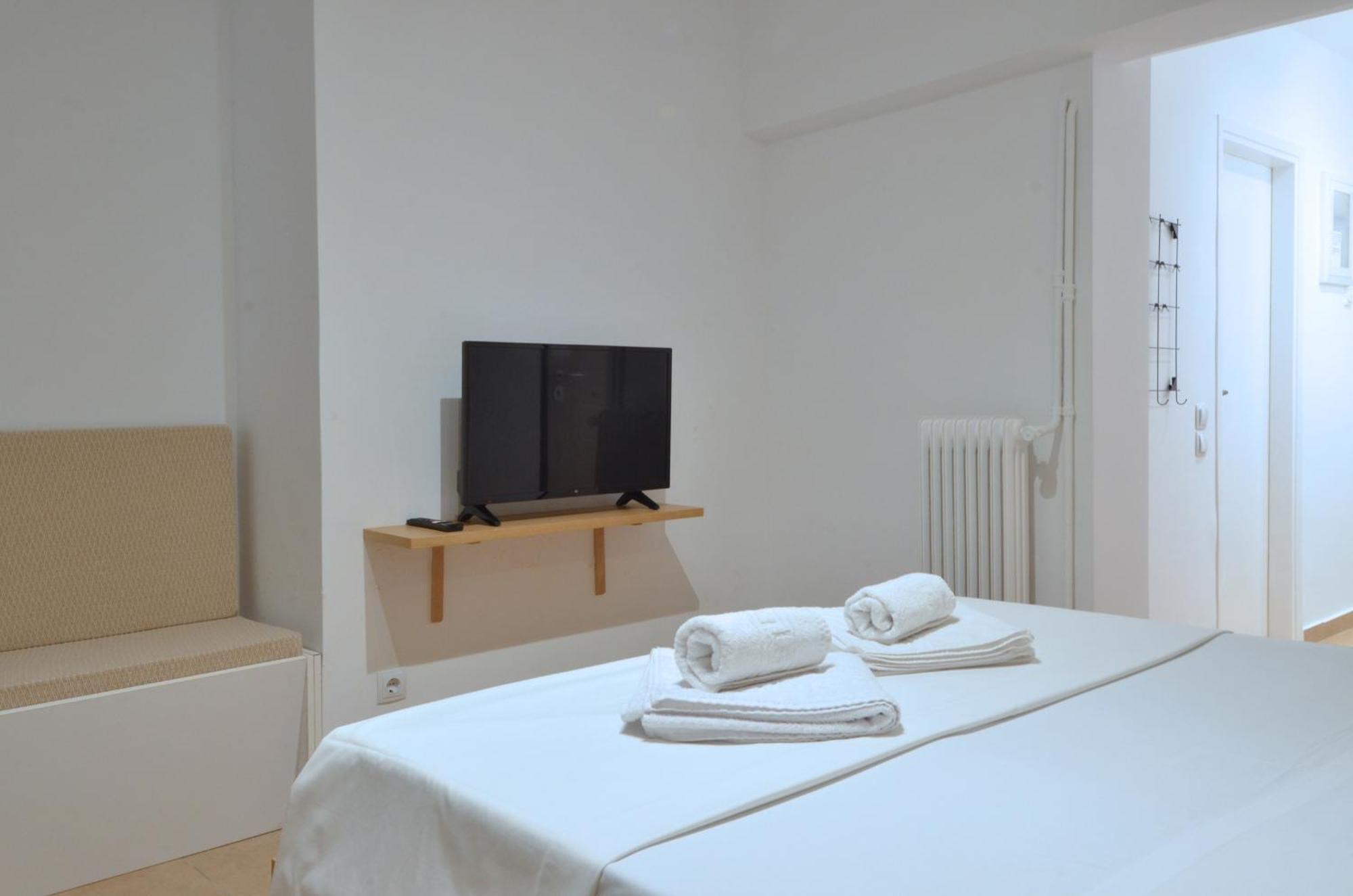 Acropolis, A Nice And Minimal Apartment 雅典 外观 照片