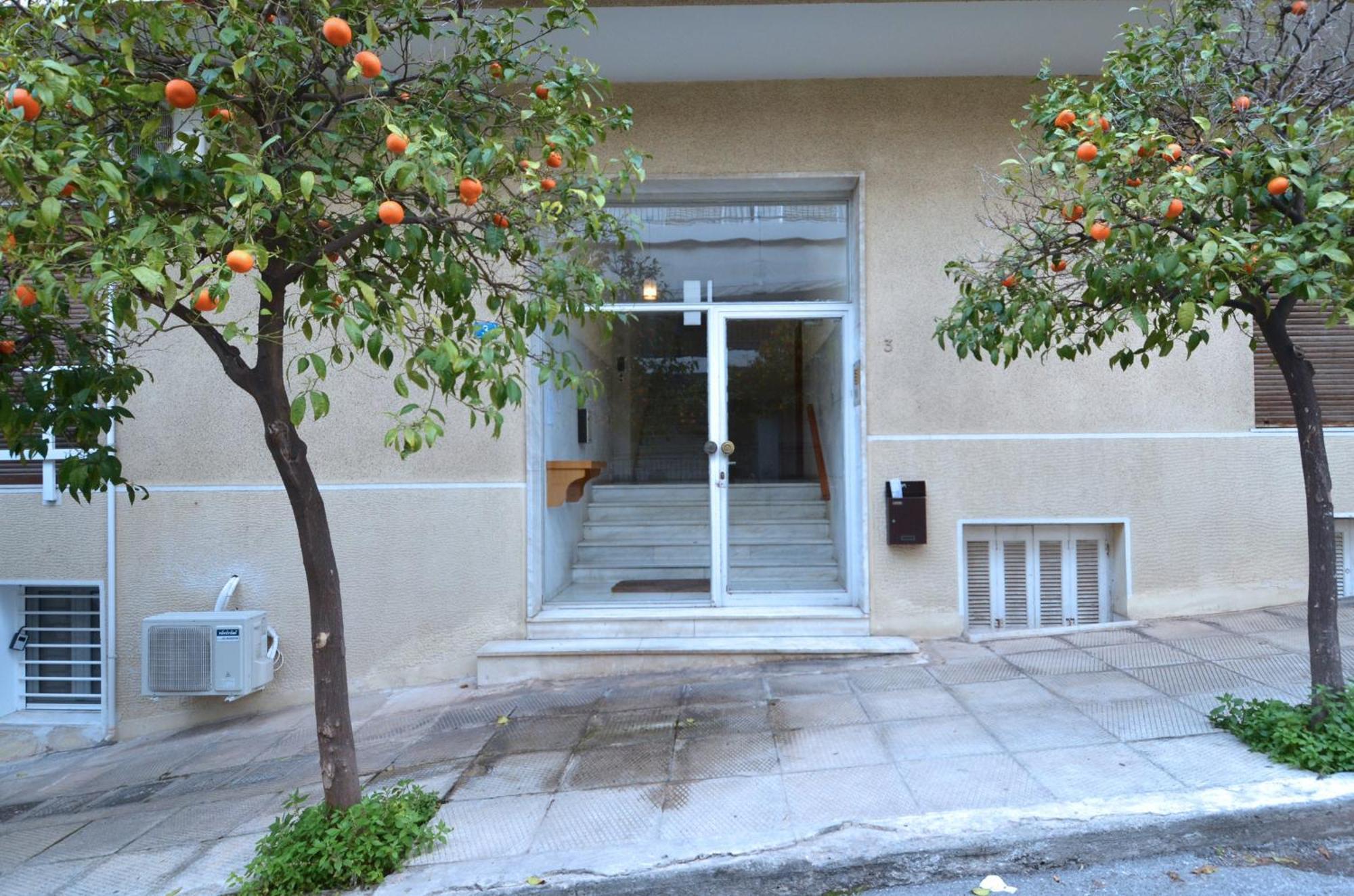 Acropolis, A Nice And Minimal Apartment 雅典 外观 照片