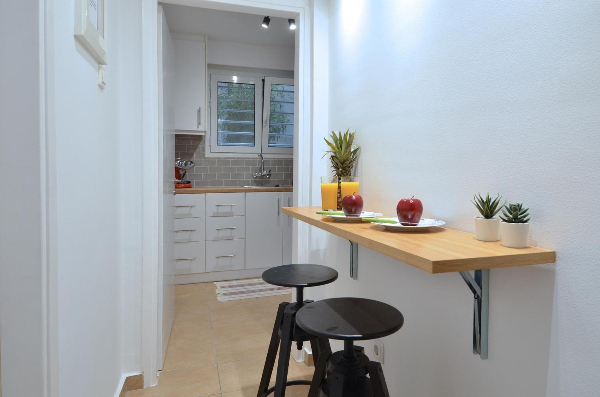 Acropolis, A Nice And Minimal Apartment 雅典 外观 照片