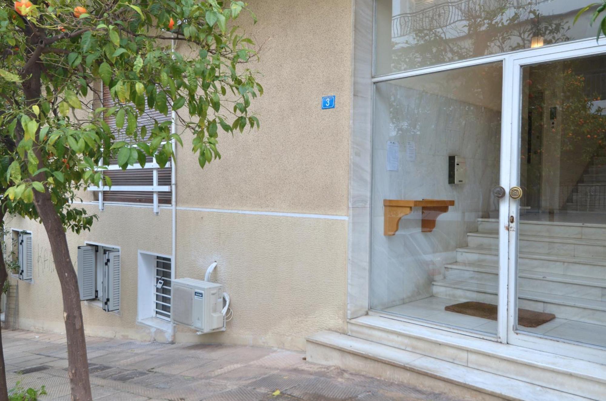 Acropolis, A Nice And Minimal Apartment 雅典 外观 照片