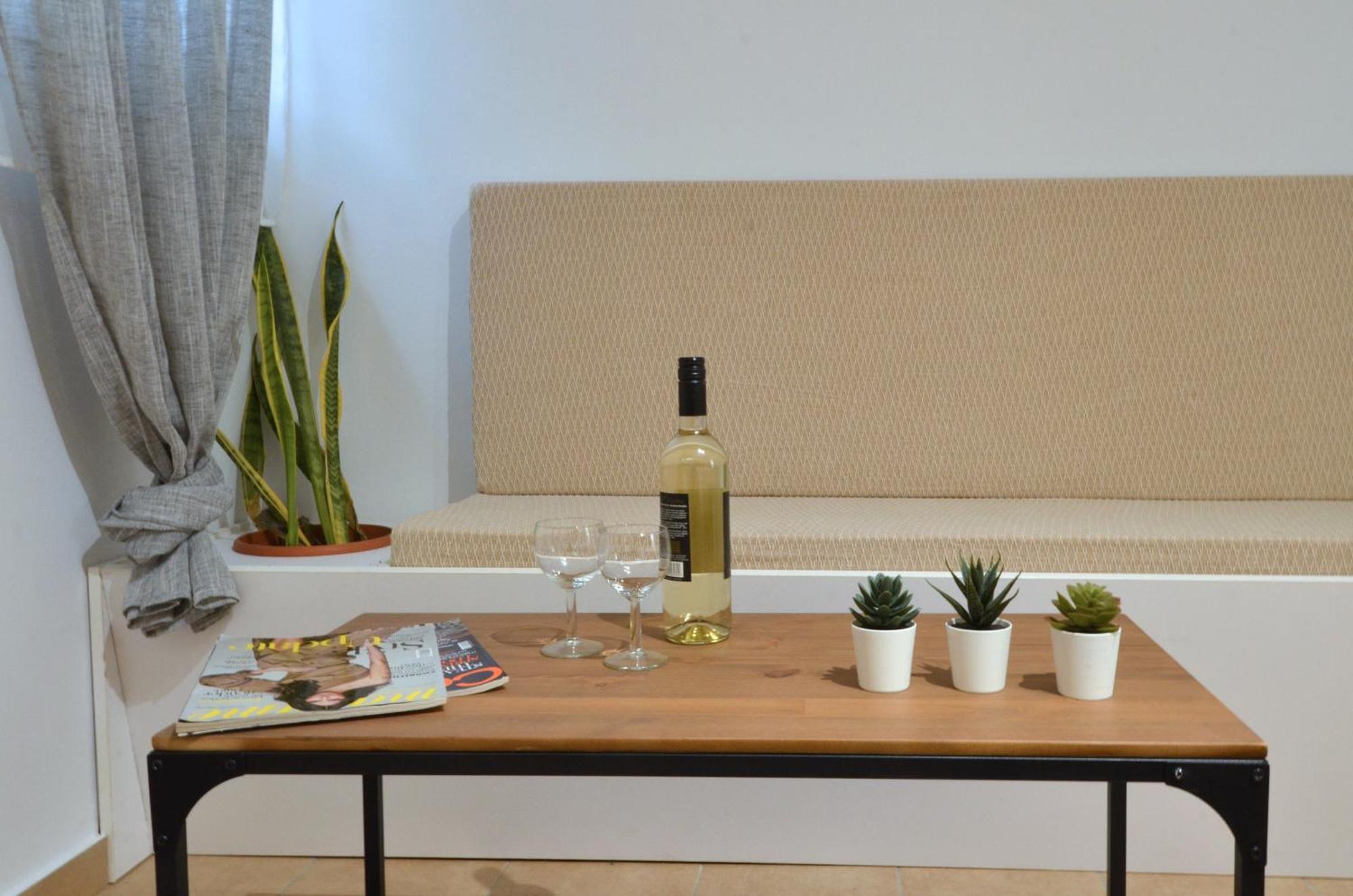 Acropolis, A Nice And Minimal Apartment 雅典 外观 照片