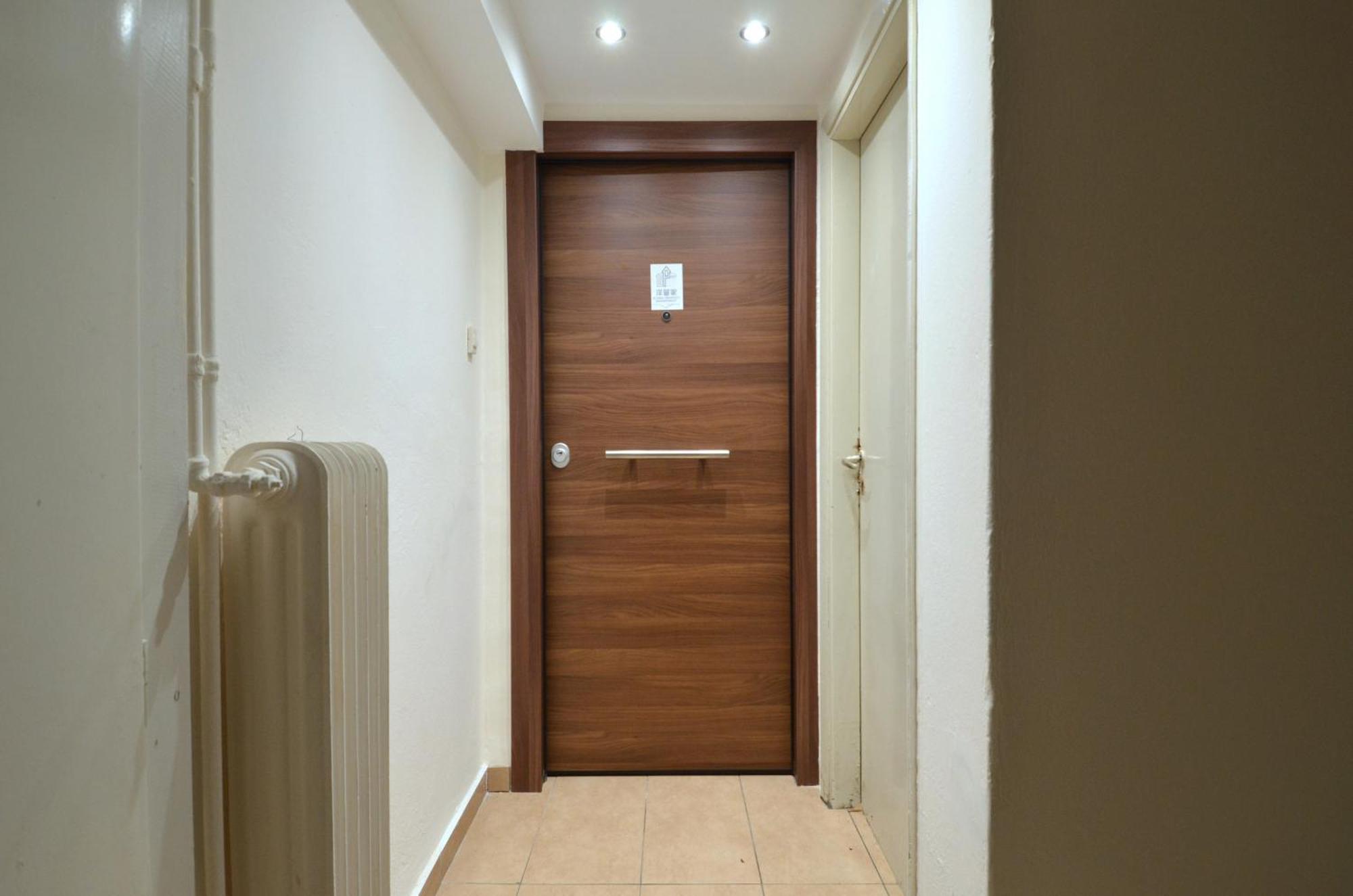 Acropolis, A Nice And Minimal Apartment 雅典 外观 照片